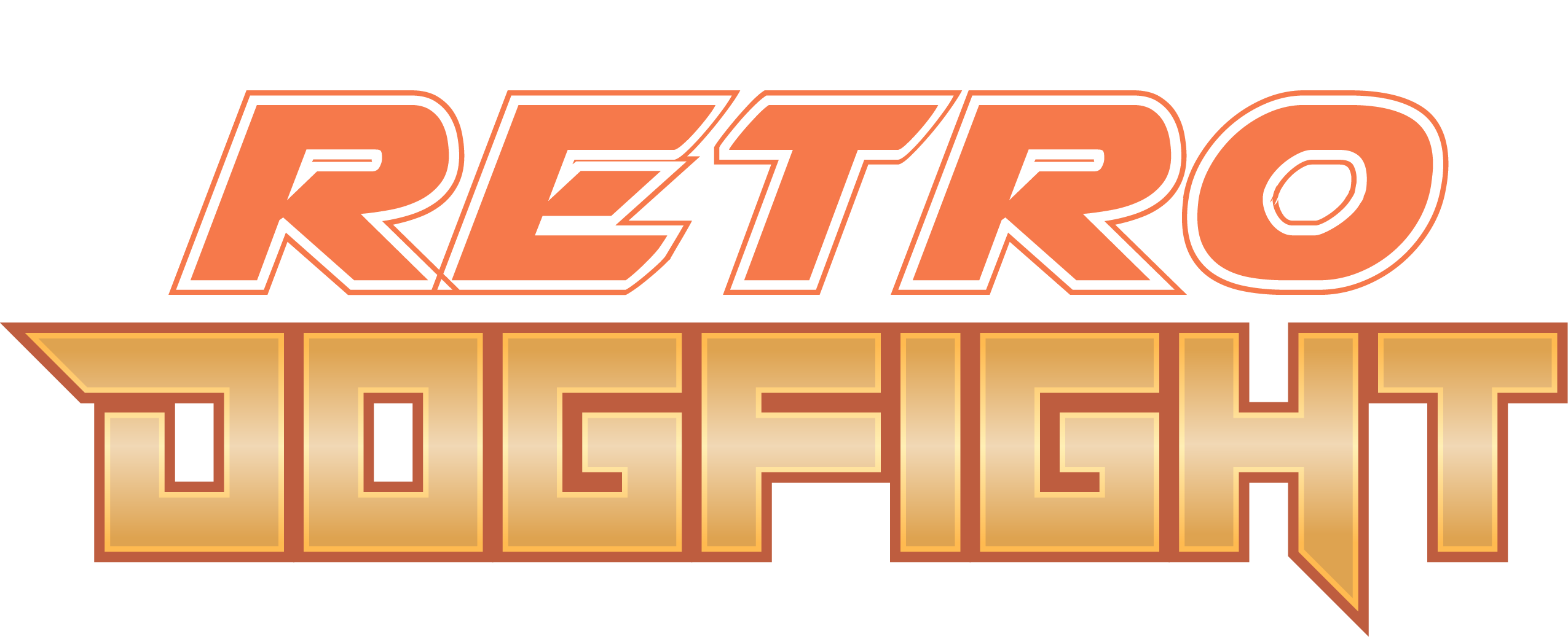 Retro Dogfight