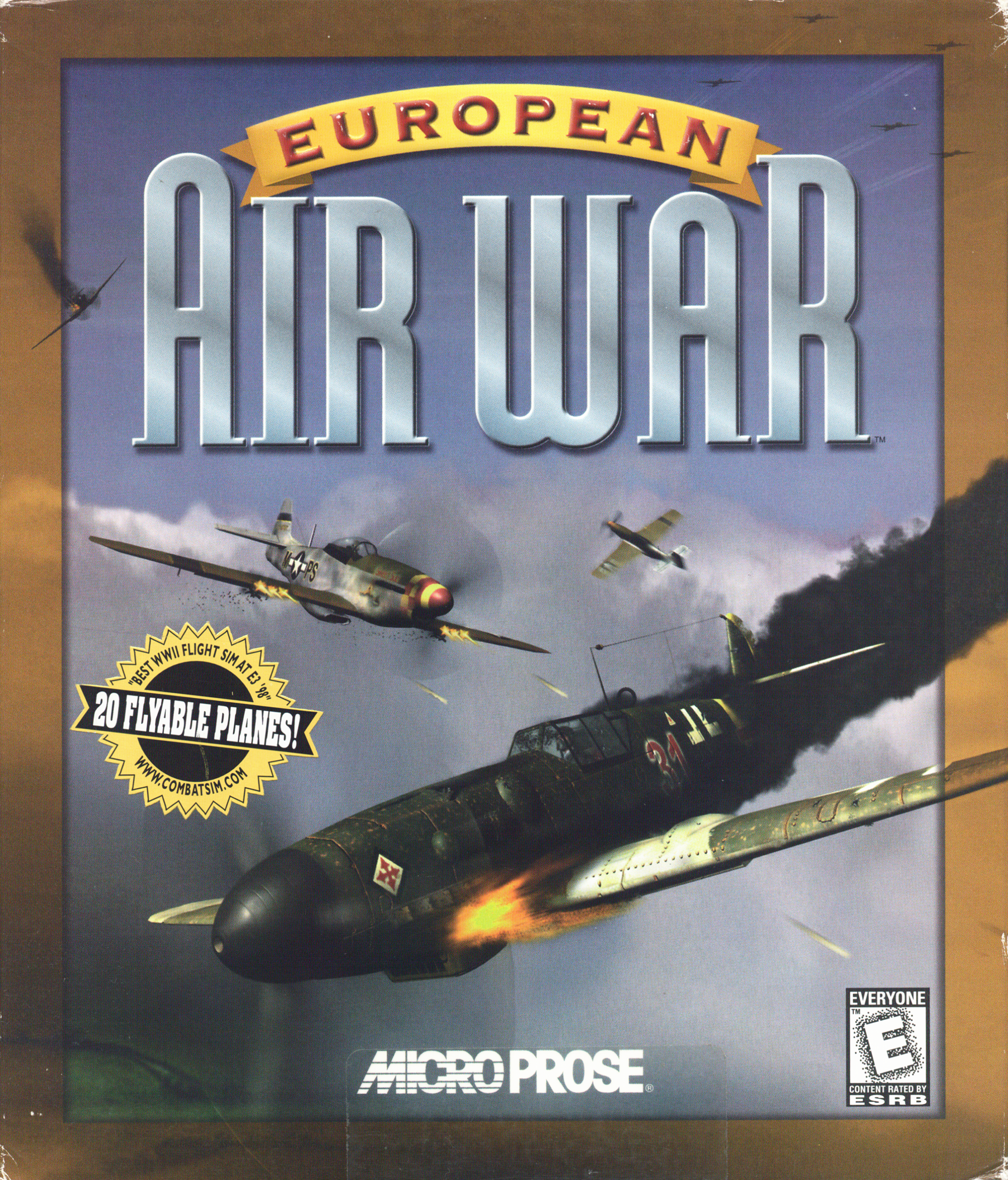 16 – European Air War