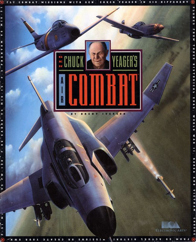 17 – The Chuck Yeagers